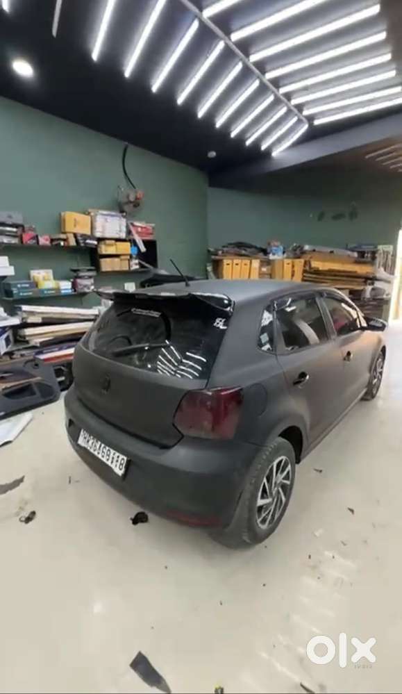 Volkswagen Polo Petrol 2018