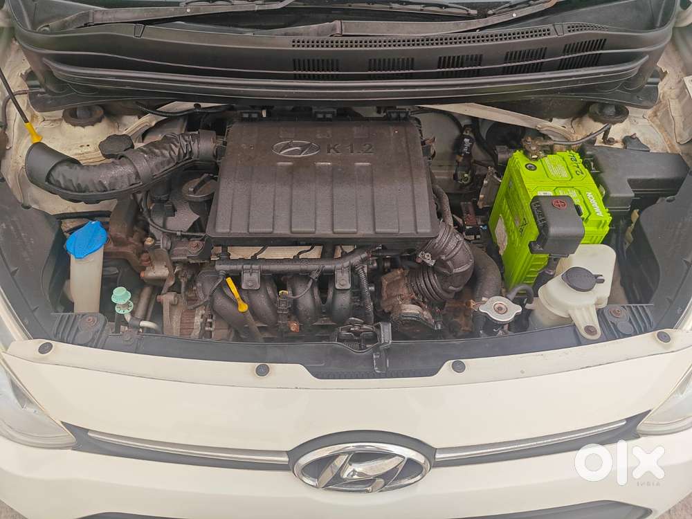 Hyundai Grand I10 2016-2017 Magna, 2016, Petrol