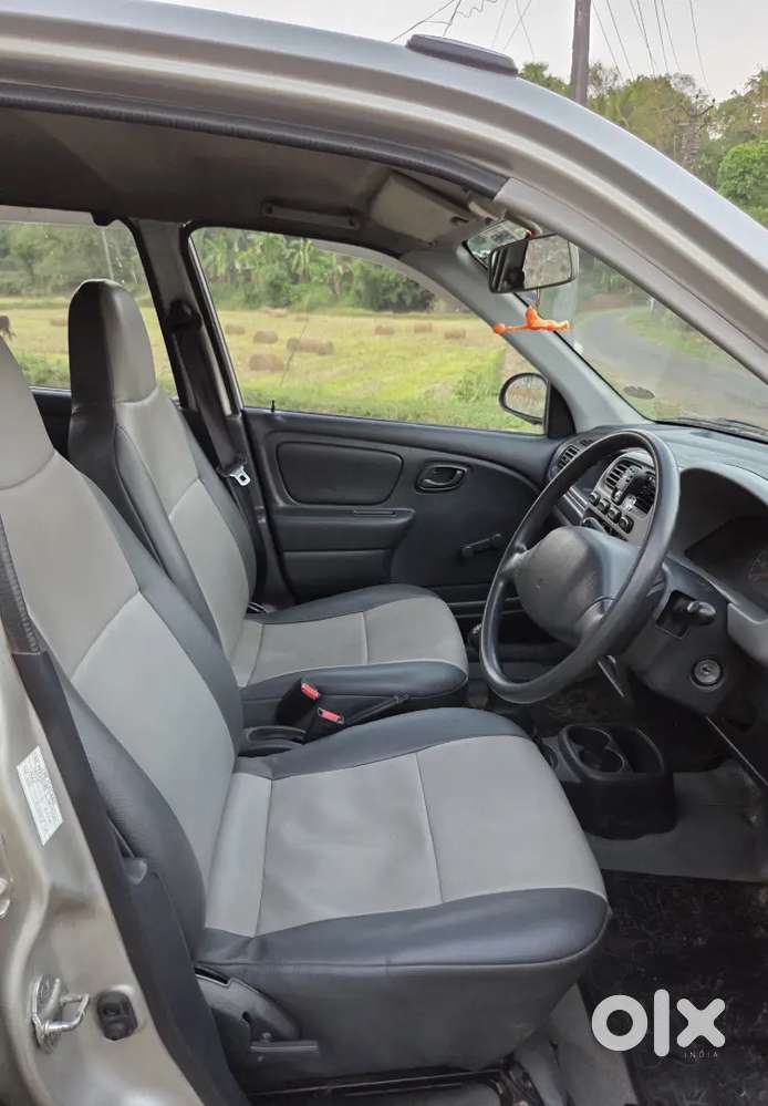 Maruti Suzuki Alto Lxi 2012 Petrol Full Showroom Service Only