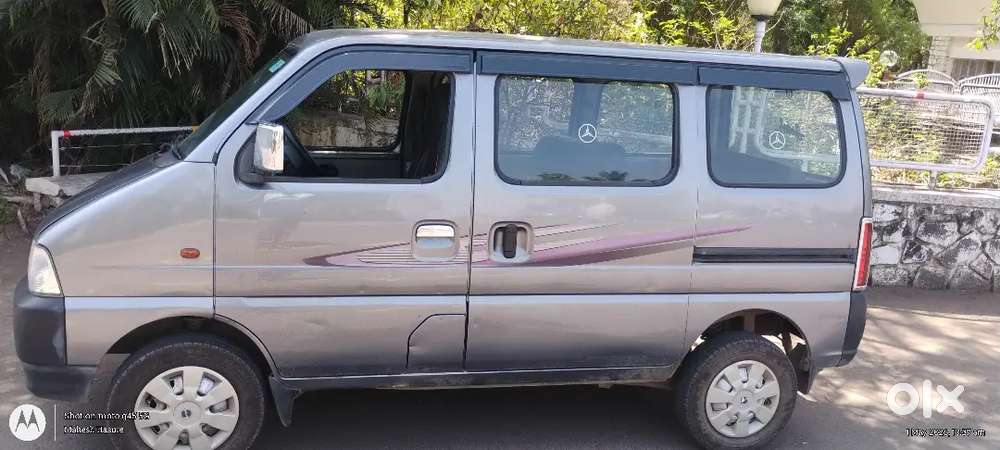 Maruti Suzuki Eeco 2013 Petrol Well Maintained