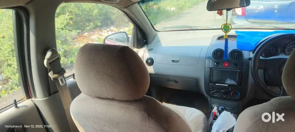 Chevrolet Aveo 2008 Petrol 60000 Km Driven