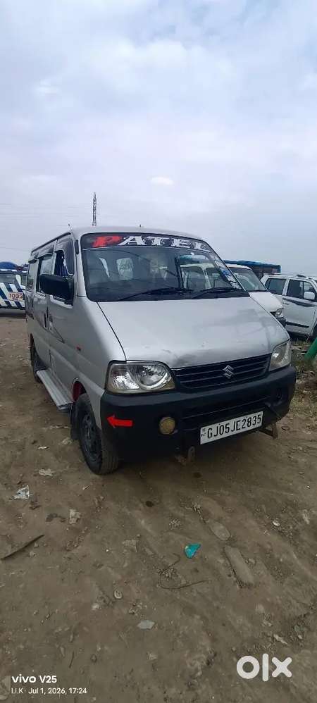 Maruti Suzuki Eeco 2013