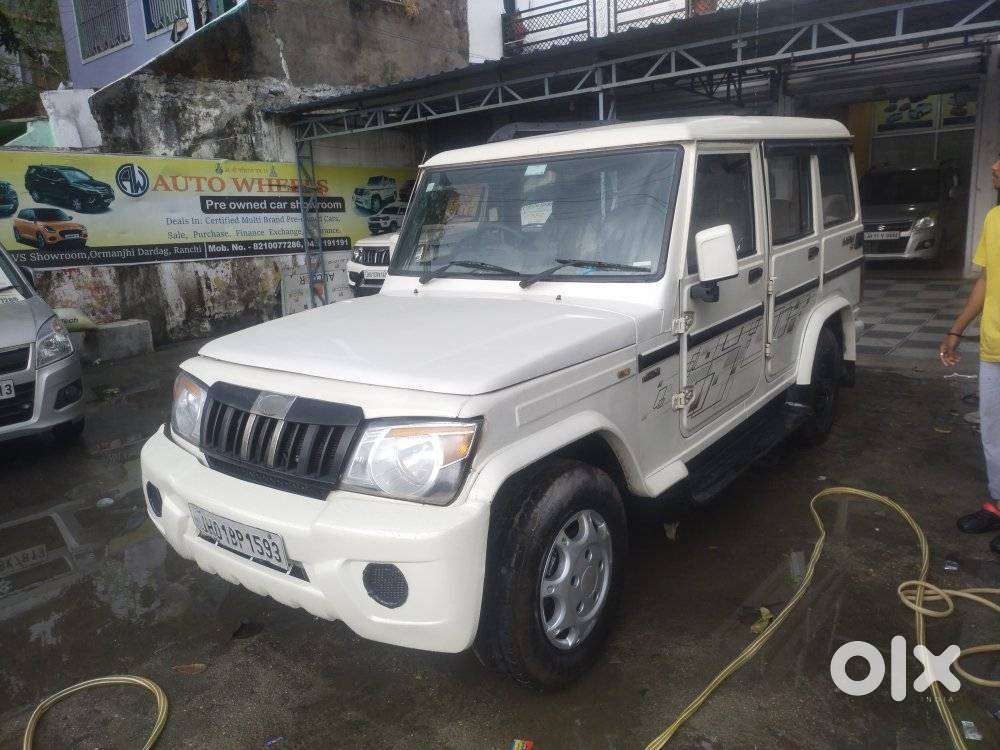 Mahindra Bolero Slx Bs Iv, 2015
