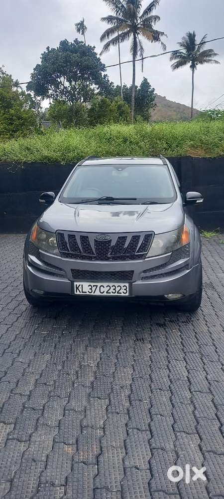 Mahindra Xuv500 W8, 2014, Diesel