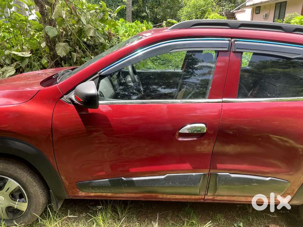 Renault Kwid 2016 Petrol Manual