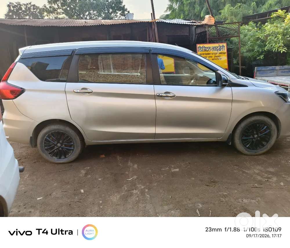 Maruti Suzuki Ertiga 2022