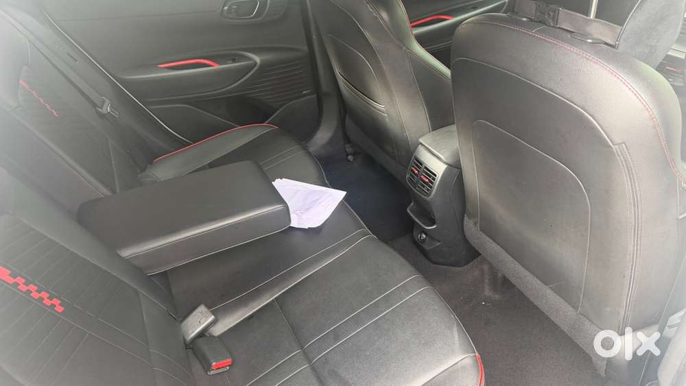 Hyundai I20 N Line 2021 Petrol Well Maintained