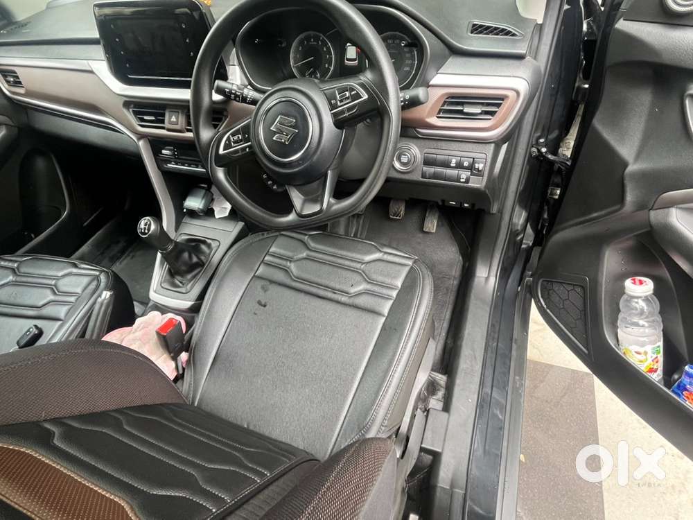 Maruti Suzuki Brezza Petrol Manual 2025