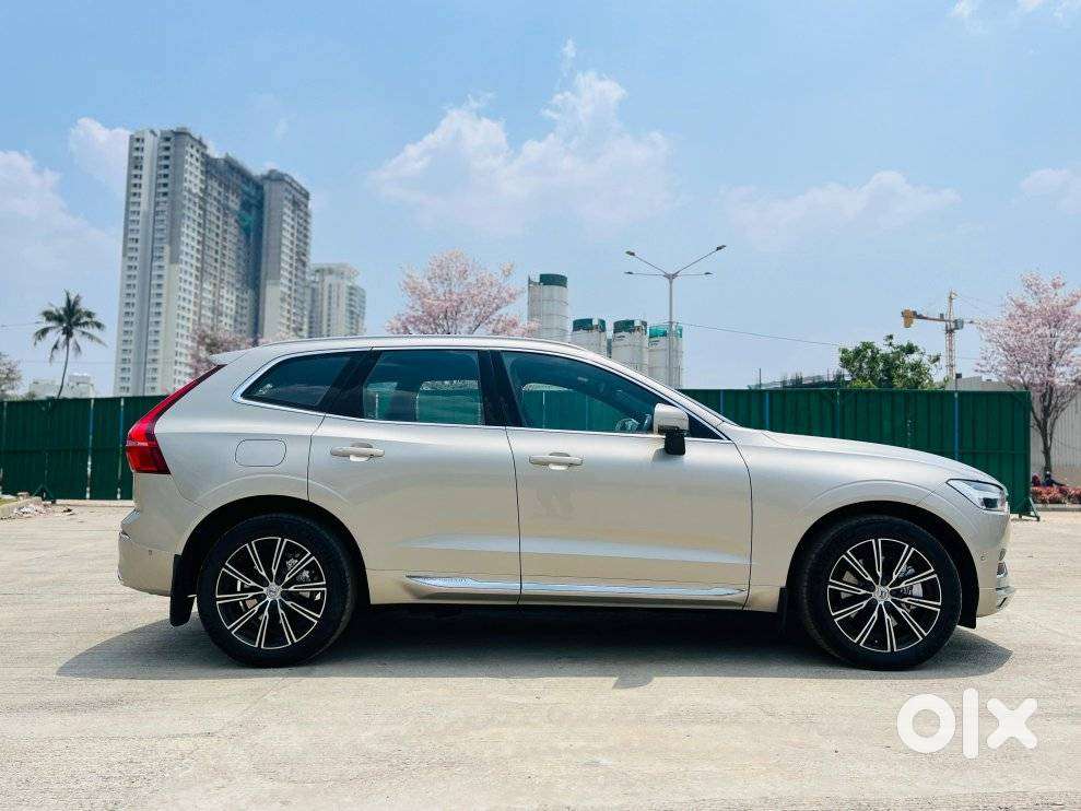 Volvo Xc60 D5 Inscription, 2021, Diesel