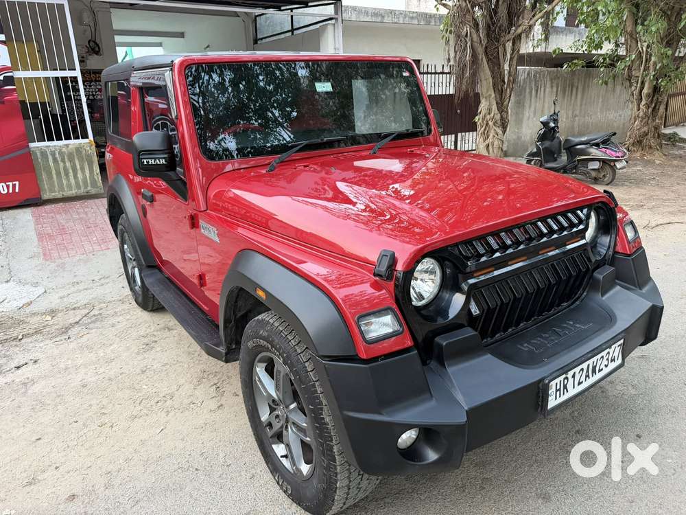 Mahindra Thar Lx Hard Top Diesel Mt Rwd, 2025, Diesel