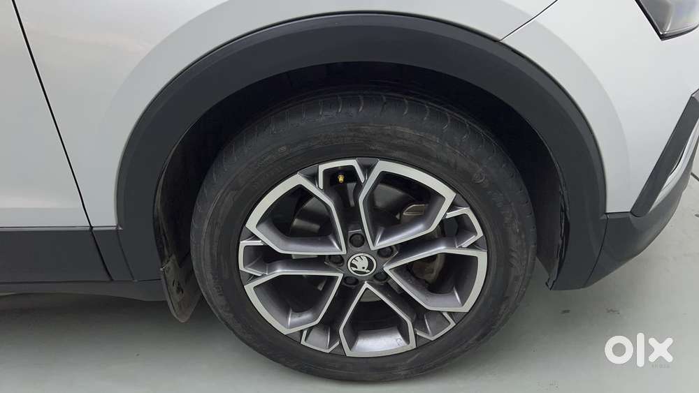 Skoda Kushaq 1.5 Tsi Style, 2022, Petrol