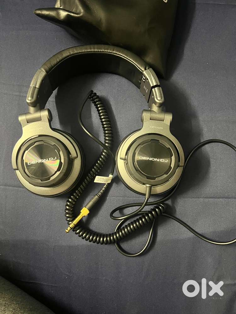 Denon DJ HP 1100 Headphones