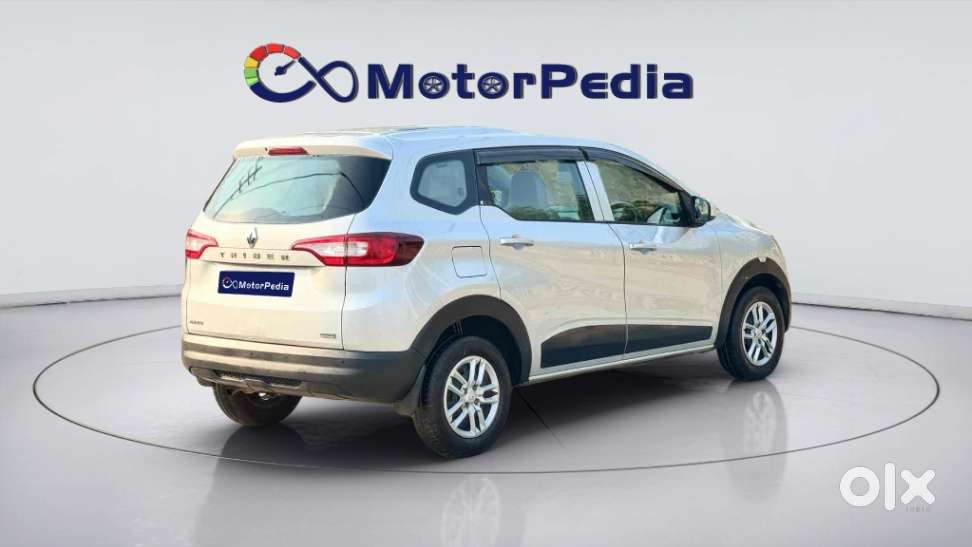 Renault Triber Rxt, 2020, Petrol