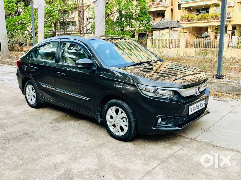 Honda Amaze Vx Petrol, 2021, Petrol