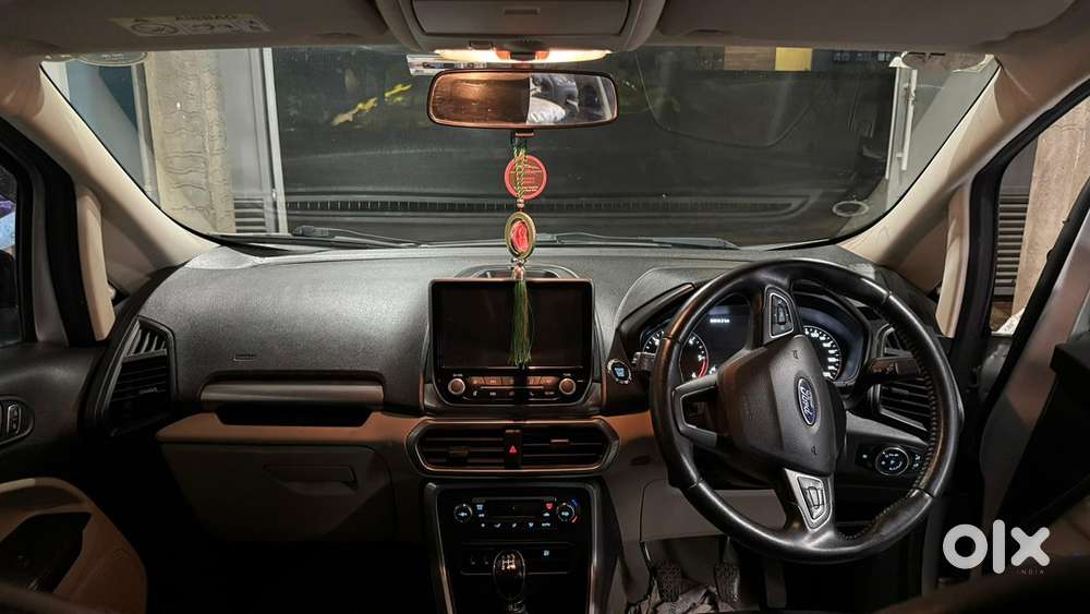 Ford Ecosport Diesel 2021