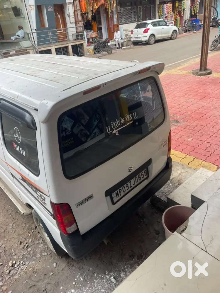 Maruti Suzuki Eeco 2022 Lpg 72000 Km Driven