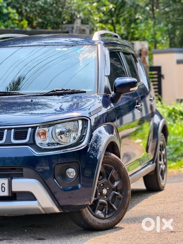 Maruti Suzuki Ignis 1.3 Zeta, 2023, Petrol