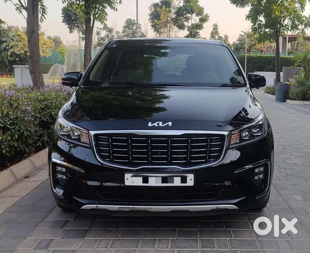 Kia Carnival 2022 Limousine Plus