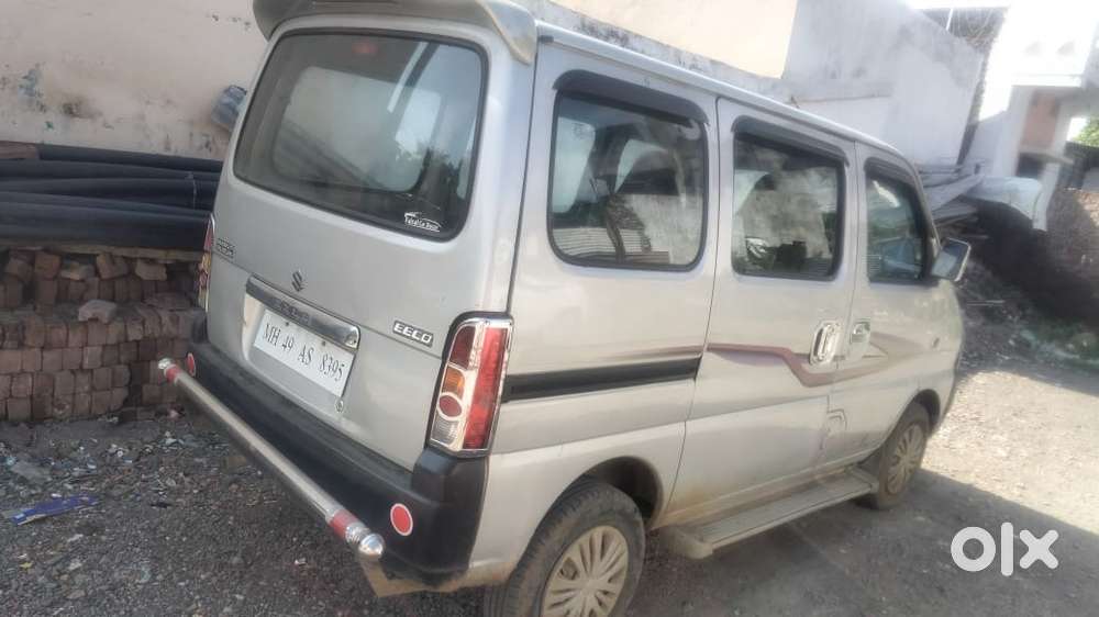2018 Maruti Suzuki Eeco