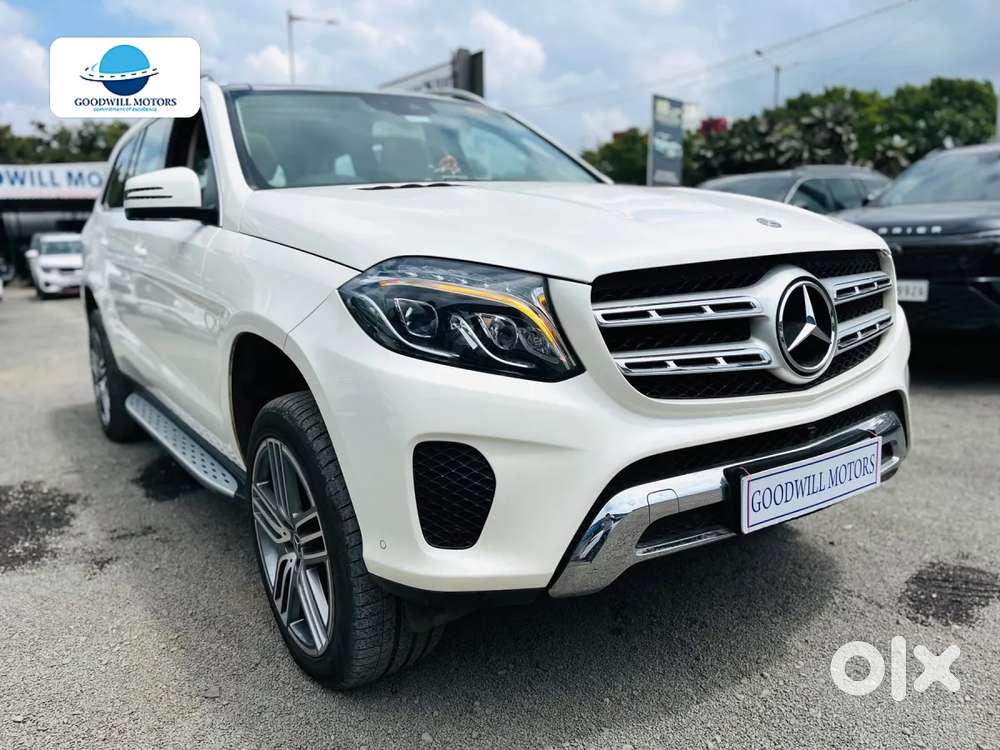 Mercedes-benz Gls 350 D, 2018, Diesel