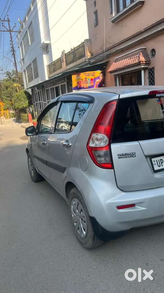 Maruti Suzuki Ritz 2011 Petrol 94100 Km Driven