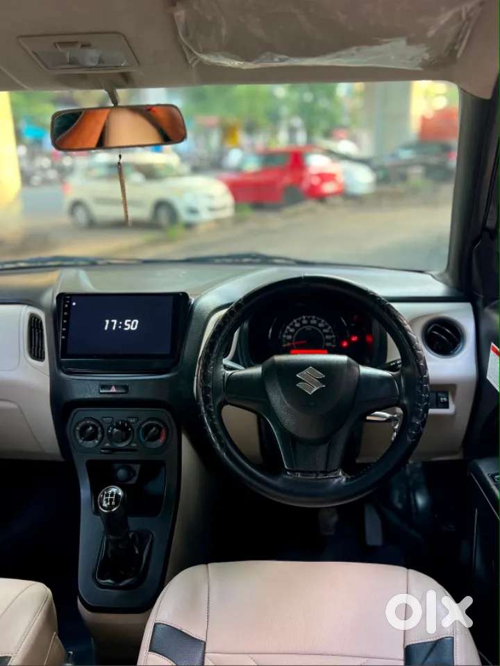 Maruti Suzuki Wagon R Lxi Cng, 2019, Cng & Hybrids
