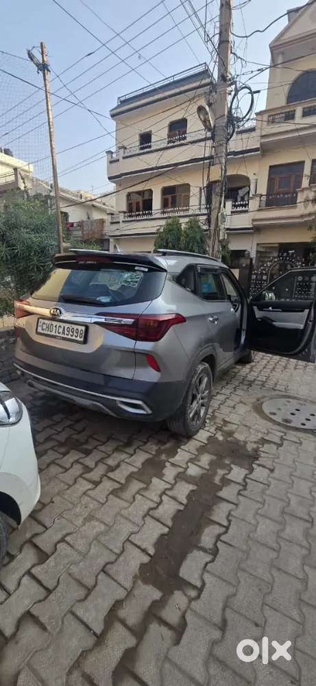 Kia Seltos Diesel 2019 Bs 6 Manual