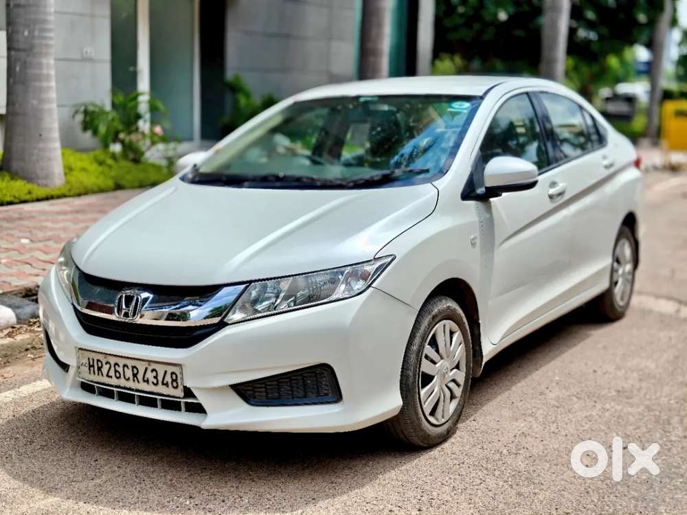 Honda City 1.5 Sv I-vtec Mt, 2015, Petrol