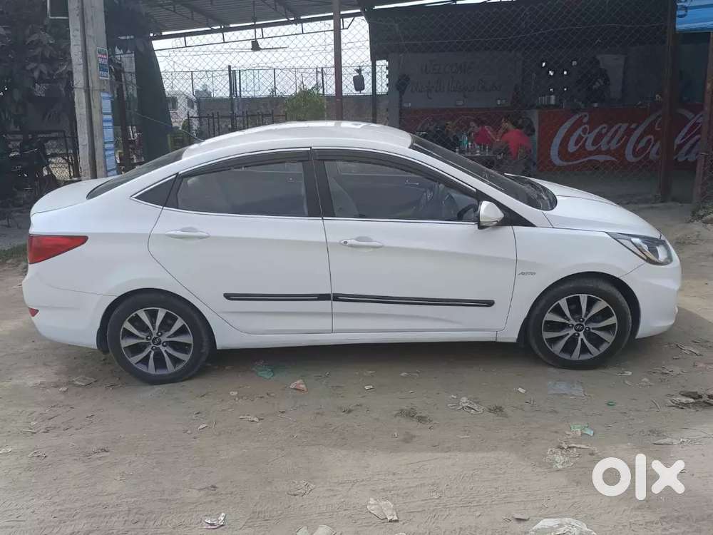 Hyundai Verna 2014 Petrol 89000 Km Driven