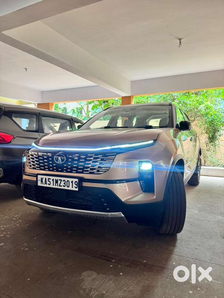 Tata Safari 7s Topend (a+) Diesel  Under Warranty  Single Owner