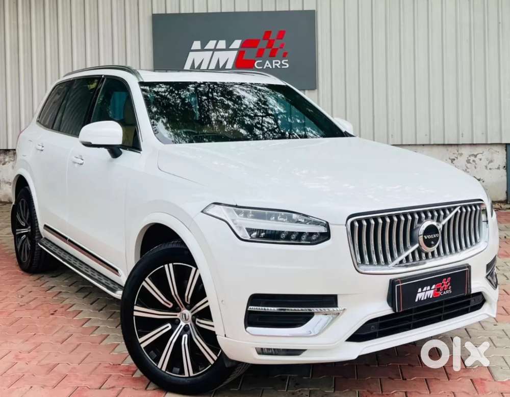 Volvo Xc90, 2022, Petrol