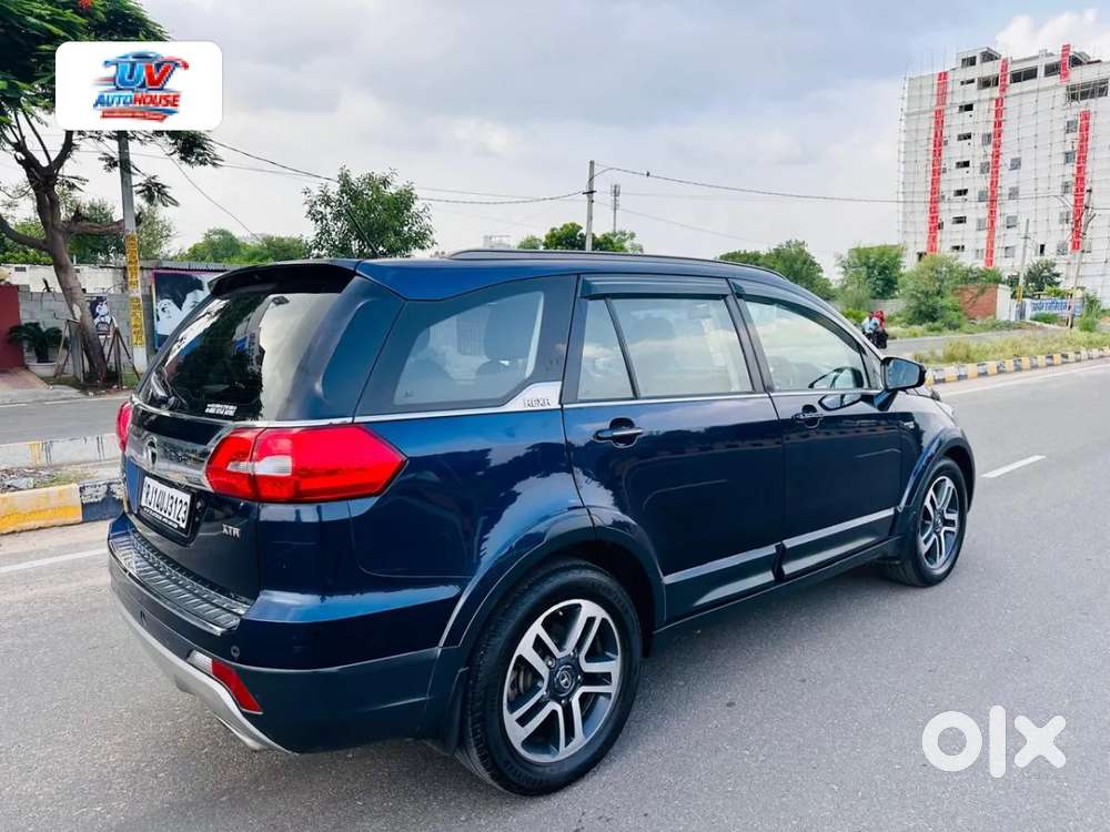 Tata Hexa Xta, 2017, Diesel