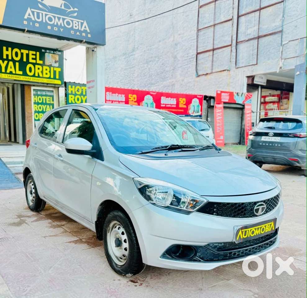 Tata Tiago Xe, 2017, Petrol