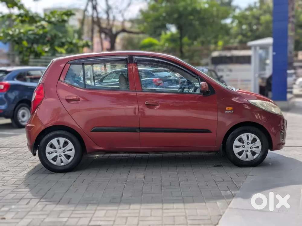Hyundai I10 1.1l Irde Magna Special Edition, 2013, Petrol