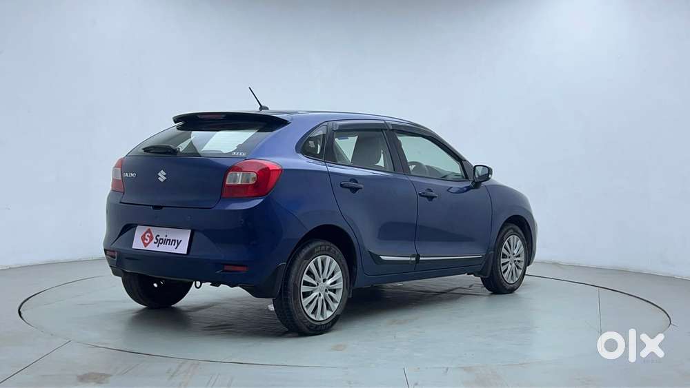 Maruti Suzuki Baleno 1.3 Delta, 2021, Petrol
