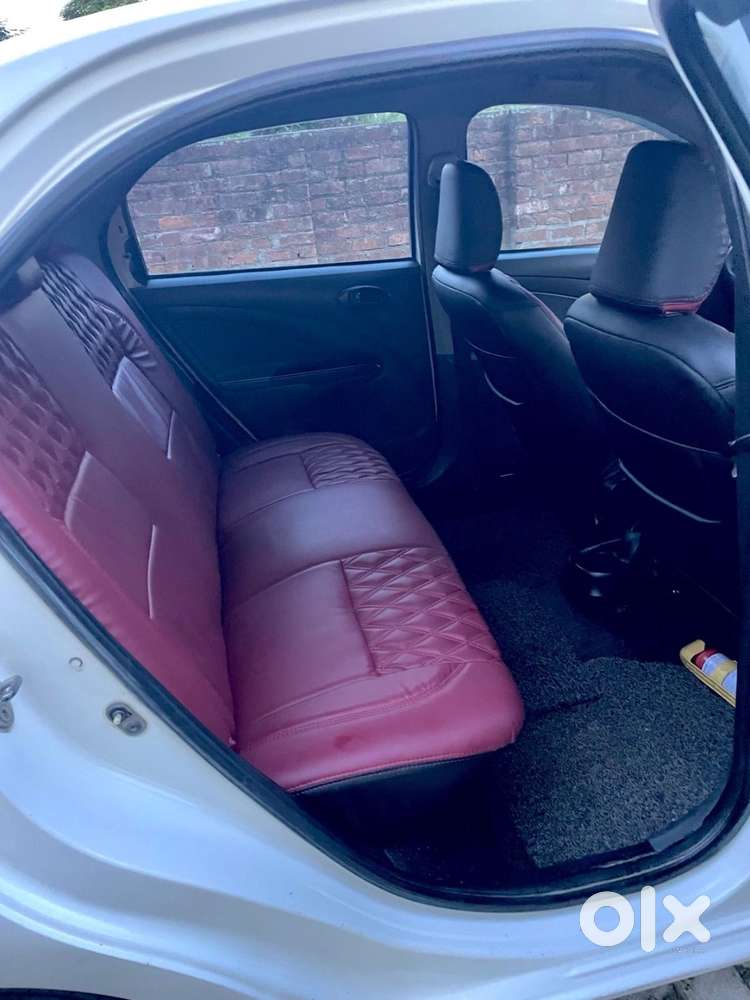 Toyota Etios 2018 Diesel Well Maintained