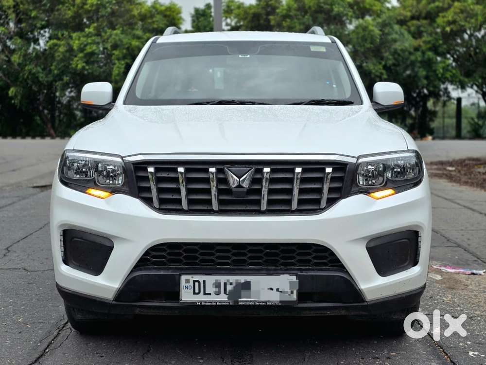 Mahindra Scorpio N Z2 Diesel Mt 7 Str, 2026, Diesel