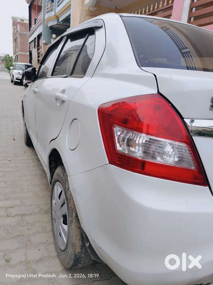 Maruti Suzuki Swift Dzire 2016 Cng & Hybrids 86000 Km Driven