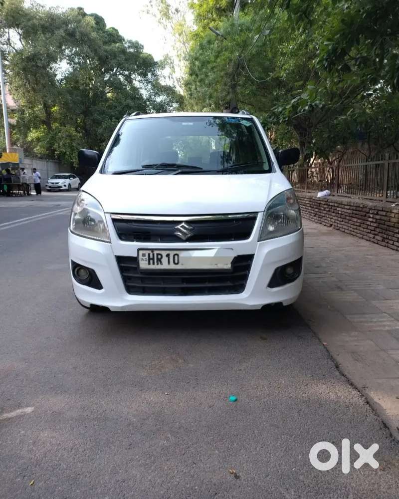 Maruti Suzuki Wagon R 2019 Lxi Cng