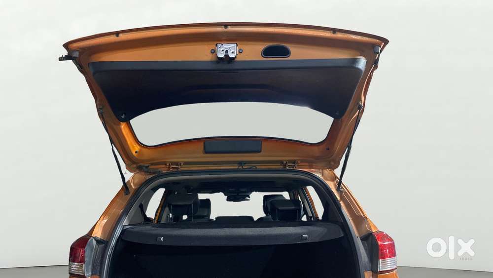 Hyundai Creta 1.6 Sx (o) Vtvt, 2018, Petrol