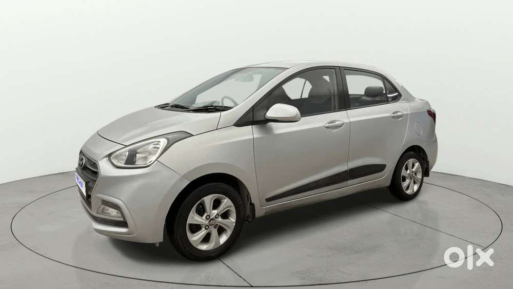 Hyundai Xcent 1.2 Vtvt Sx, 2017, Petrol