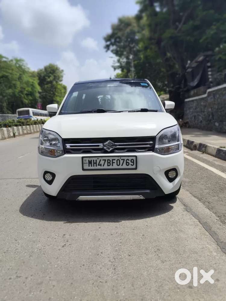 Maruti Suzuki Wagon R 1.2 Zxi, 2022, Petrol