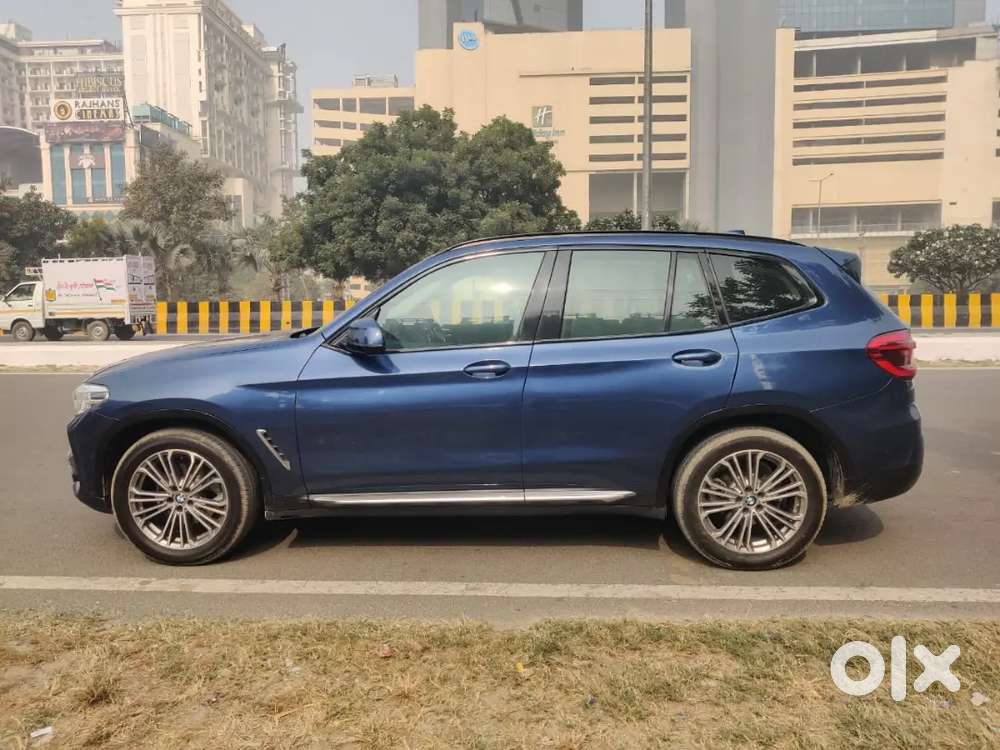 Bmw X3 2019 Petrol 19500 Km Driven