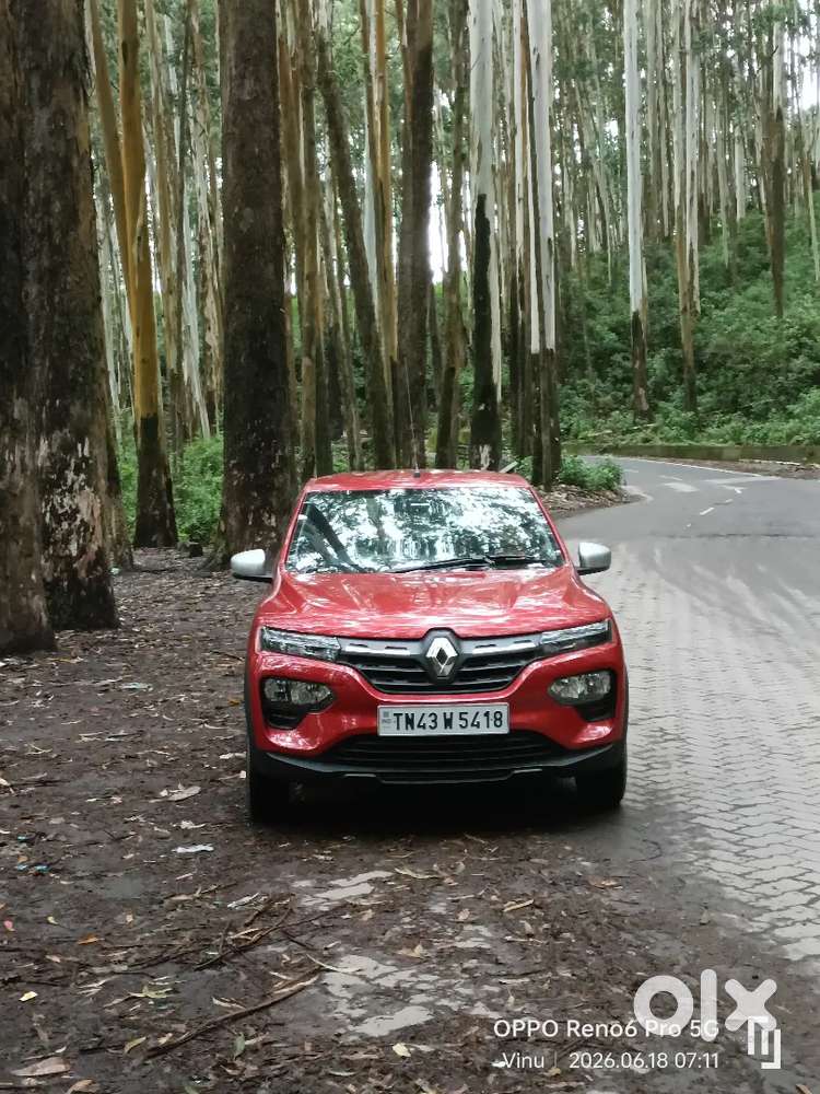 Renault Kwid Rxt Petrol 2022
