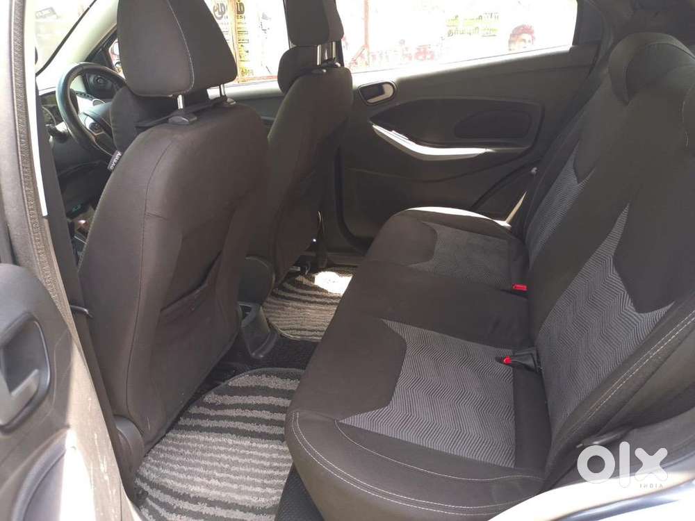 Ford Figo 2016 Petrol Good Condition