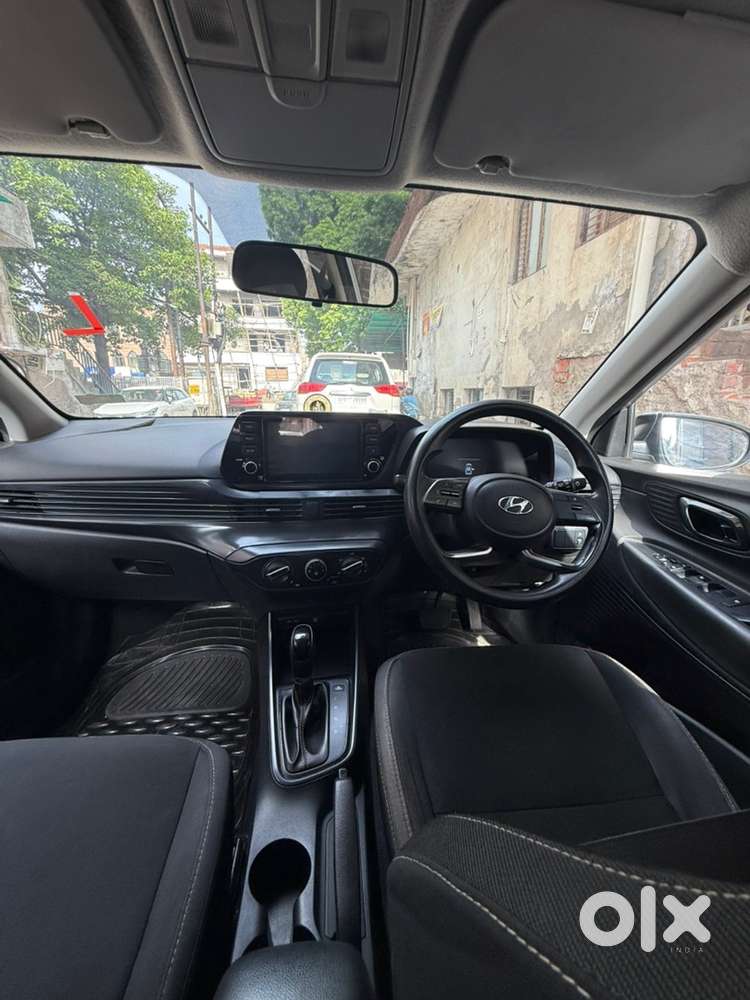 Hyundai I20 Sportz 2021