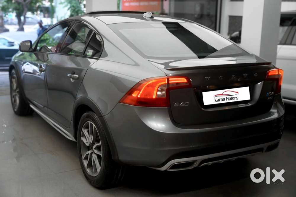Volvo S60 Cross Country