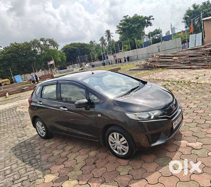 Honda Jazz 1.2 S I-vtec At, 2017, Petrol