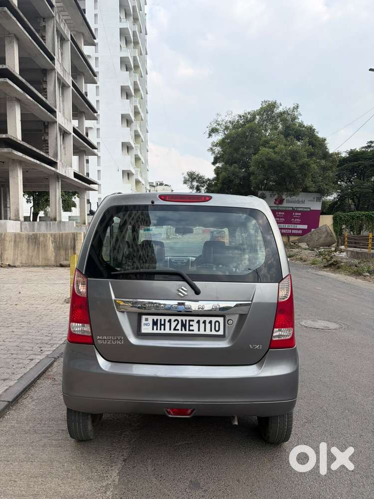 Maruti Suzuki Wagon R Vxi, 2016, Petrol