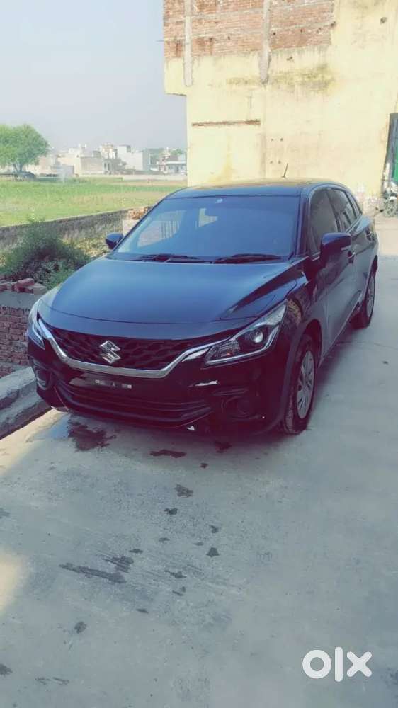 Maruti Suzuki Baleno 2025 Cng & Hybrids 9000 Km Driven